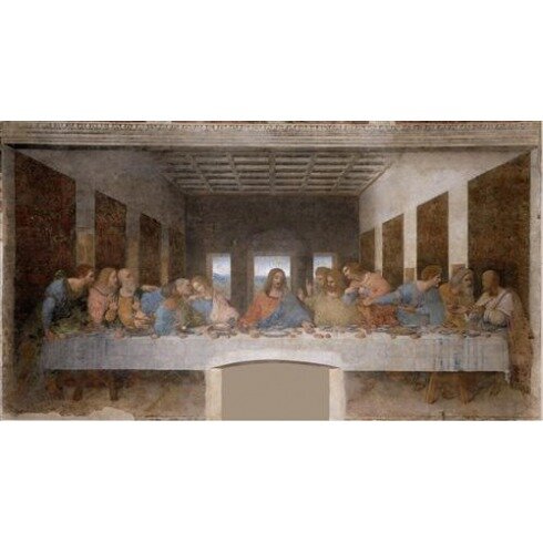 Картина Леонардо да Винчи, Тайная вечеря